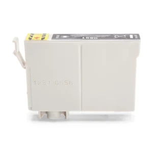 Alternativ zu Epson C13T08914010 / T0891 Tinte Schwarz