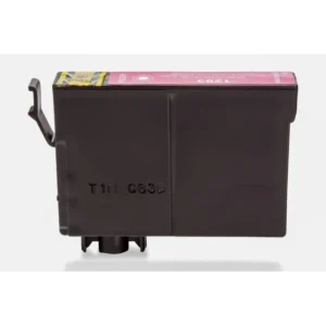Alternativ zu Epson C13T12934010 / C13T12934012 / T1293 Tintenpatrone Magenta