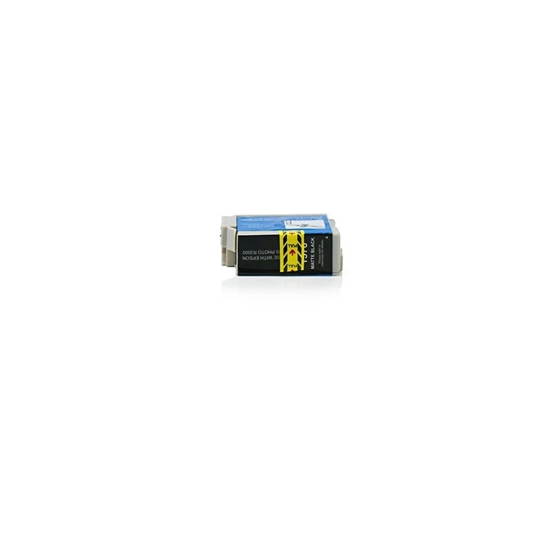 Alternativ zu Epson C13T15784010 / T1578 Tinte matt Schwarz