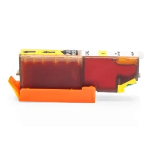 Alternativ zu Epson C13T24344010 / C13T24344012 / 24 XL Tinte Gelb