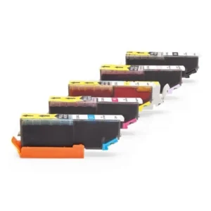 Alternativ zu Epson C13T24384010 / C13T24314012 / 24 XL Tinten Multipack (6 Stück)