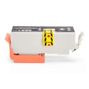 Alternativ zu Epson C13T26214010 / C13T26214012 / 26 XL Tinte Schwarz