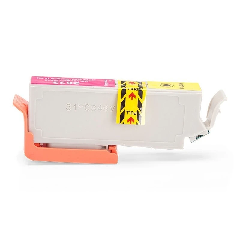 Alternativ zu Epson C13T26334010 / C13T26334012 / 26 XL Tinte Magenta