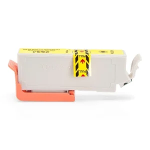 Alternativ zu Epson C13T26344010 / C13T26344012 / 26 XL Tinte Gelb