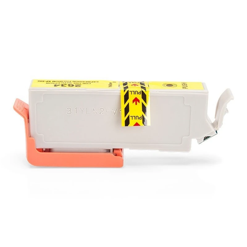 Alternativ zu Epson C13T26344010 / C13T26344012 / 26 XL Tinte Gelb