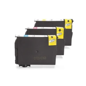 Alternativ zu Epson C13T27154010 / C13T27154012 /27 XL Tinte Sparset