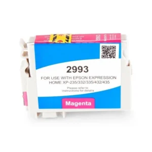 Alternativ zu Epson C13T29934010 / C13T29934012 / 29 XL Tinte Magenta