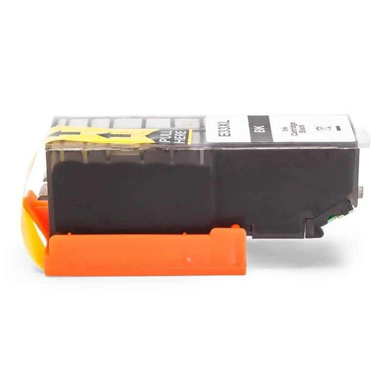 Alternativ zu Epson C13T33514010 / C13T33514012 / 33 XL Tinte Schwarz