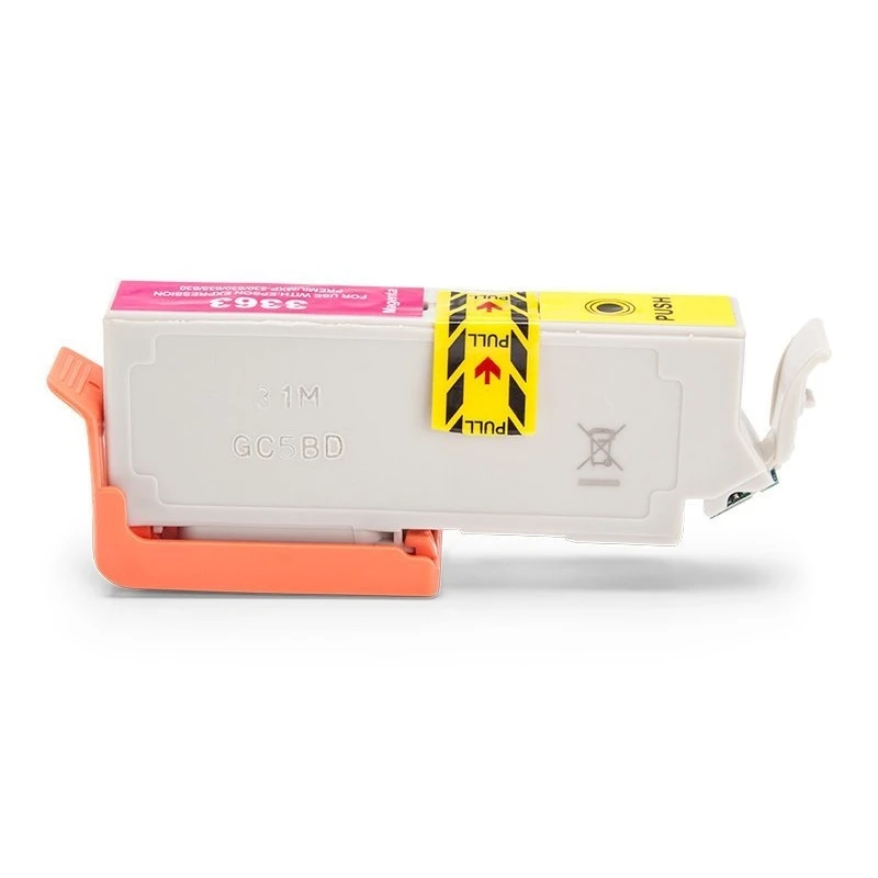 Alternativ zu Epson C13T33634010 / C13T33634012 / 33 XL Tinte Magenta