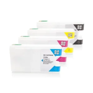 Alternativ zu Epson C13T790 / 79 XL Tinten Sparset (BK,C,M,Y)