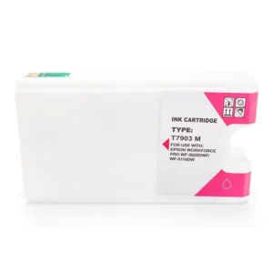 Alternativ zu Epson C13T79034010 / 79 XL Tinte Magenta