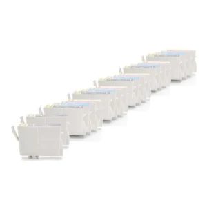 Alternativ zu Epson T0611-T0614 Tinten Sparset (7x BK, je 5x CMY) 22 Stück