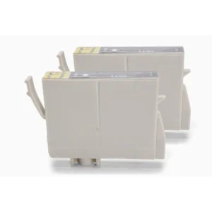 Alternativ zu Epson T0611-T0614 Tinten Sparset (BK,C,M,Y) 10 Stück