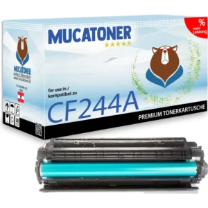 Alternativ zu HP 44A / CF244A Toner Schwarz