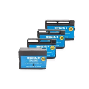 Alternativ zu HP C2P42AE / 932 XL - 933 XL Tinten Sparset CMYK
