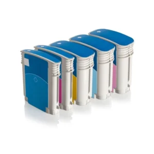 Alternativ zu HP C942 / Nr. 85 Tinten Multipack 5 Stk