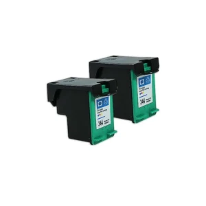 Alternativ zu HP C9505EE / Nr 344 Tinte Farbe (Doppelpack)