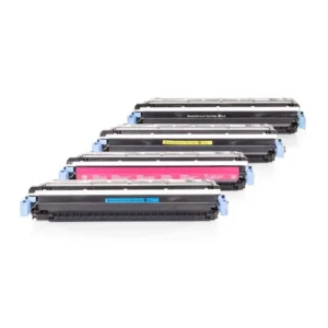 Alternativ zu HP C9730A bis C9733A Toner Sparset