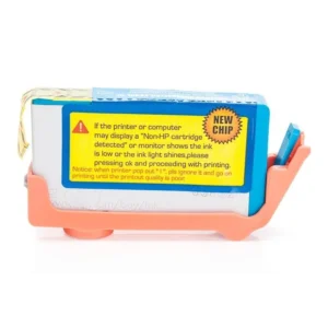 Alternativ zu HP CB323EE / Nr. 364 XL Tinte Cyan (mit Chip)