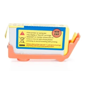Alternativ zu HP CB325EE / Nr. 364 XL Tinte Gelb (mit Chip)