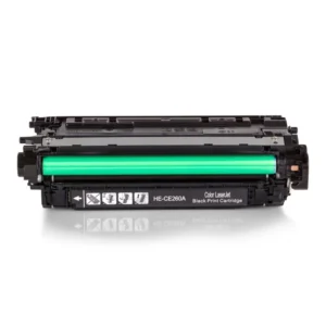 Alternativ zu HP CE260A / 647A Toner Schwarz