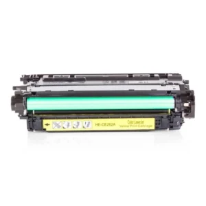 Alternativ zu HP CE262A / 648A Toner Gelb