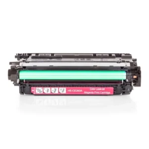 Alternativ zu HP CE263A / 648A Toner Magenta
