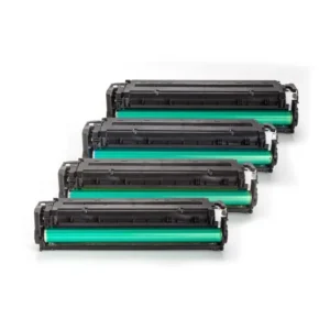 Alternativ zu HP CE320A - CE323A Toner Sparset CMYK