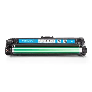 Alternativ zu HP CE341A / 651A Toner Cyan