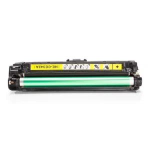 Alternativ zu HP CE342A / 651A Toner Gelb