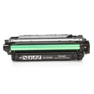 Alternativ zu HP CE400X / 507X Toner Schwarz