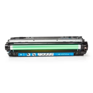Alternativ zu HP CE741A Toner Cyan