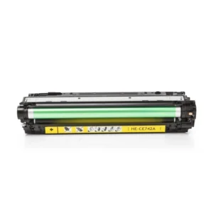 Alternativ zu HP CE742A Toner Gelb