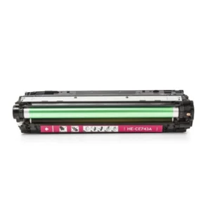 Alternativ zu HP CE743A Toner Magenta