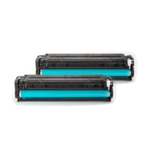 Alternativ zu HP CF 210 XD / 131X Toner Doppelpack Schwarz