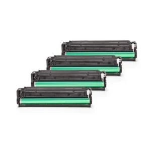 Alternativ zu HP CF210X - 213A / 131X Toner Sparset CMYK