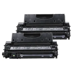 Alternativ zu HP CF280XXLD / 80XXL Toner Schwarz Doppelpack