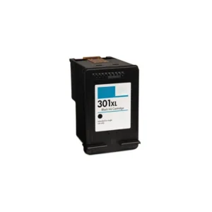Alternativ zu HP CH563EE / 301 XL Tinte Schwarz