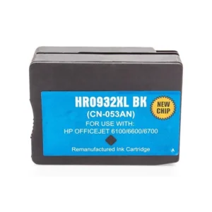 Alternativ zu HP CN053AE / 932XL Tinte Schwarz