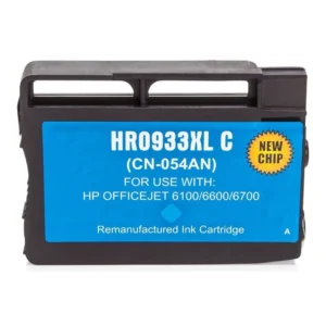 Alternativ zu HP CN054AE / 933XL Tinte Cyan