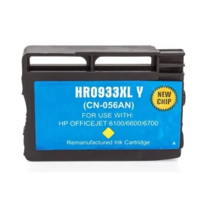 Alternativ zu HP CN056AE / 933XL Tinte Gelb