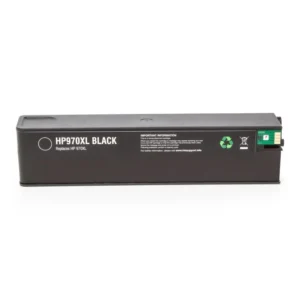 Alternativ zu HP CN625AE / Nr 970 XL Tinte Schwarz