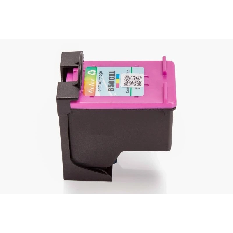 Alternativ zu HP CZ102AE / 650 XL Tinte Farbe