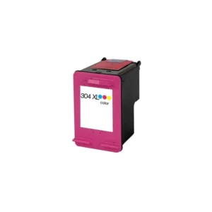 Alternativ zu HP N9K07AE / 304XL Tinte Cyan/Magenta/Gelb