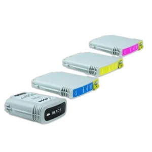 Alternativ zu HP Nr 88 XL Tinten Sparset (BK,C,M,Y) 4 Stück