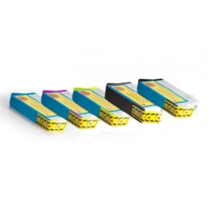 Alternativ zu HP Nr. 364 XL Tinten Sparset (BK,C,M,Y,FBK - 20 Stück)