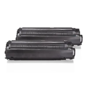 Alternativ zu HP Q2612AD / 12AD Toner Schwarz Doppelpack