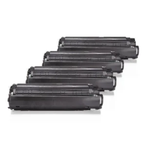 Alternativ zu HP Q2612X Toner Sparset (4 STÜCK)