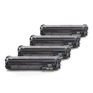 Alternativ zu HP Q5949X Toner Schwarz Sparset (4 Stück)