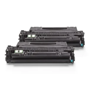 Alternativ zu HP Q5949XD / 49 X Toner Schwarz Doppelpack